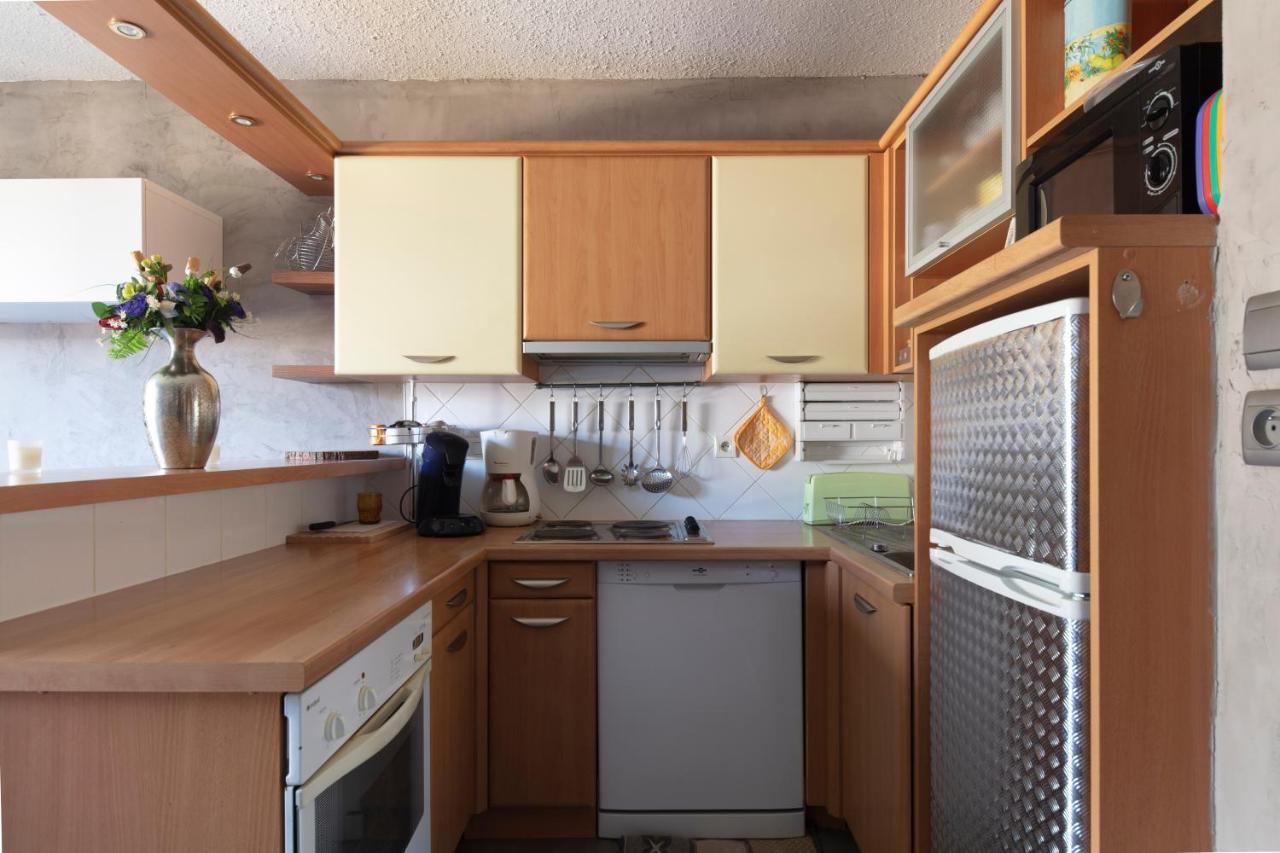 Le Skieur Saint-Leger-les-Melezes Extérieur photo